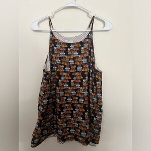 Porridge Tank Top